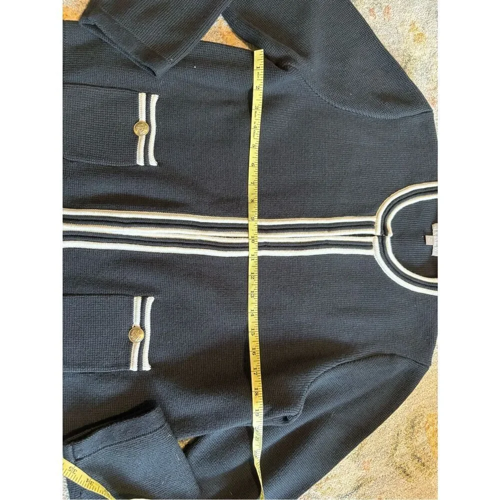 J.Crew Emilie sweater lady jacket Blazer XL